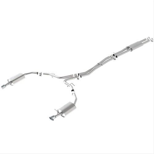FMS-M-5200-SHOTC, Ford Performance Parts 2010-18 Taurus SHO Touring Exhaust Systems for 2013-2017 TAURUS - M-5200-SHOTC في الإمارات العربية المتحدة, دبي. Condition - new. Price ⁦6,940 AED⁩. Photo, seller contacts | AUTO.AE