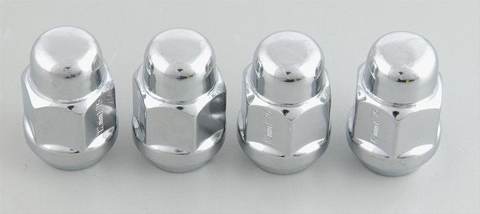 SUM-754002, Summit Racing™ Lug Nuts SUM-754002 в ОАЭ, Дубай. Состояние - новое. Цена ⁦40 AED⁩. Фото, контакты продавца | AUTO.AE