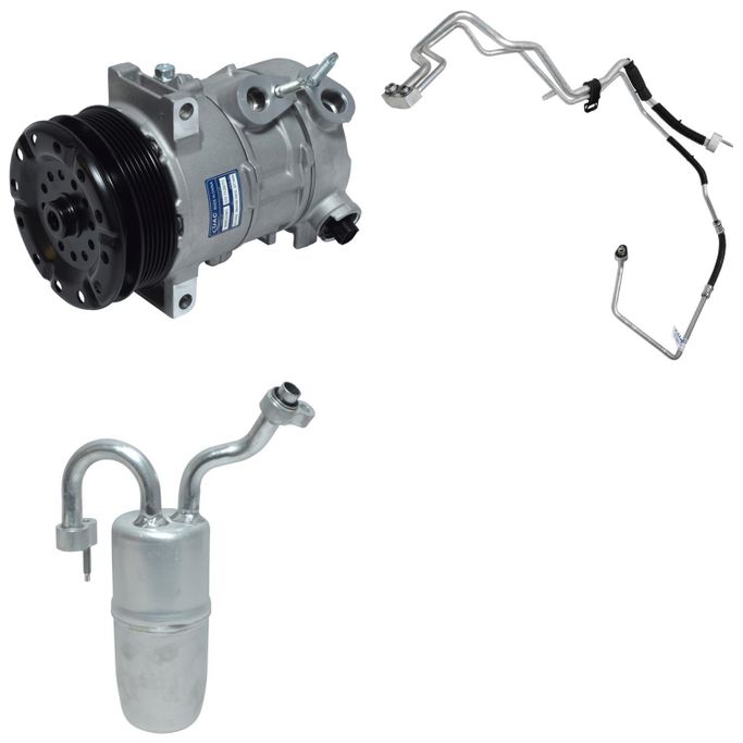 UAC-CK5430, Universal Air Conditioner Air Conditioning Short Compressor Kits for 2009-2010 SEBRING - CK 5430 в ОАЭ, Дубай. Состояние - новое. Цена 1 780 AED. Фото, контакты продавца | AUTO.AE