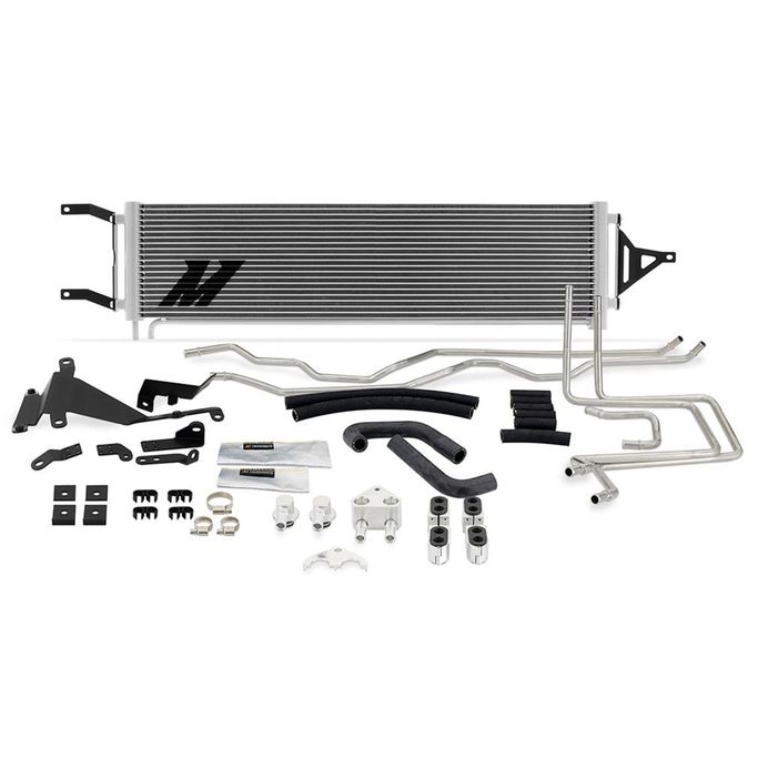 MIO-MMTCF2D20SL, Mishimoto Oil Cooler Kits for 2020-2022 F-250 SUPER DUTY, F-350 SUPER DUTY - MMTC-F2D-20SL in UAE, Dubai. Condition - new. Price ⁦4,650 AED⁩. Photo, seller contacts | AUTO.AE