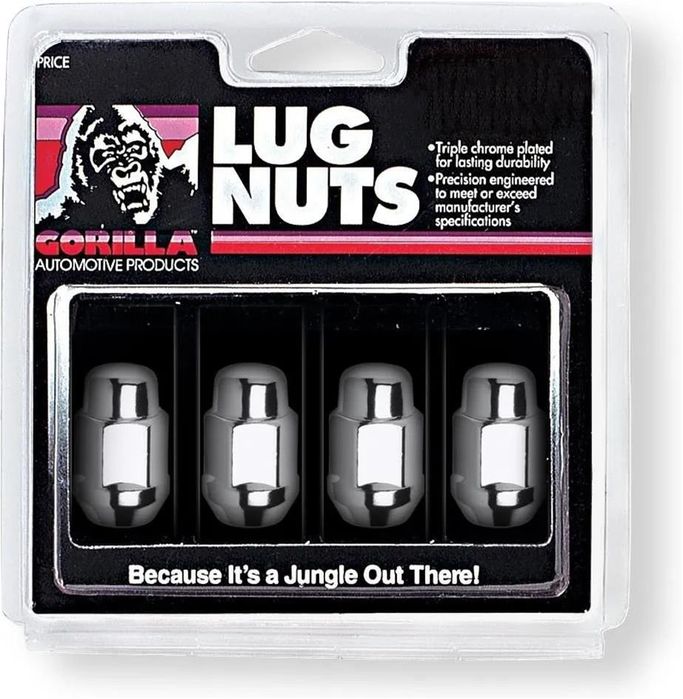GOR-41127BCB, Gorilla Lug Nuts 41127BCB в ОАЭ, Дубай. Состояние - новое. Цена ⁦50 AED⁩. Фото, контакты продавца | AUTO.AE