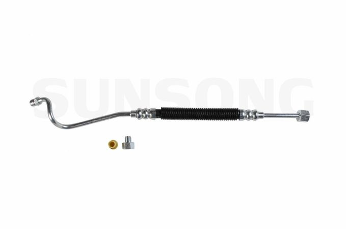 SUG-3401596, Sunsong Power Steering Hose Assemblies for 1967-1970 COUGAR, MUSTANG - 3401596 in UAE, Dubai. Condition - new. Price 70 AED. Photo, seller contacts | AUTO.AE