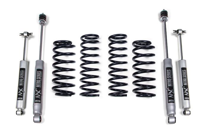 BDX-BDS447H, BDS Suspension Lift Kits with NX2 Nitro Series Shocks for 1999-2004 GRAND CHEROKEE - BDS447H في الإمارات العربية المتحدة, دبي. Condition - new. Price ⁦2,490 AED⁩. Photo, seller contacts | AUTO.AE