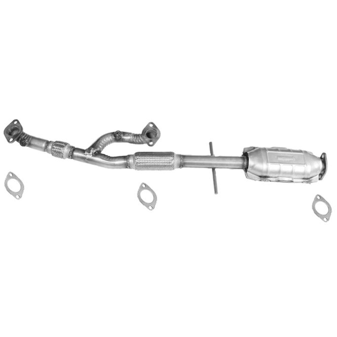 APH-643031, AP Exhaust Direct-Fit Catalytic Converters for 2004-2006 AMANTI, 2001 XG300, 2002-2005 XG350 - 643031 в ОАЭ, Дубай. Состояние - новое. Цена ⁦3 220 AED⁩. Фото, контакты продавца | AUTO.AE