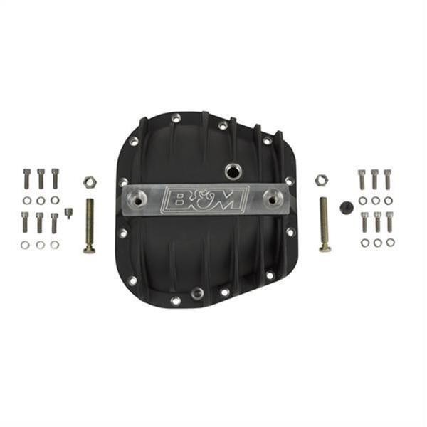 BMM-41298, B&M 12 Bolt Ford 9.75 Inch Differential Cover 41298 في الإمارات العربية المتحدة, دبي. Condition - new. Price ⁦2,040 AED⁩. Photo, seller contacts | AUTO.AE