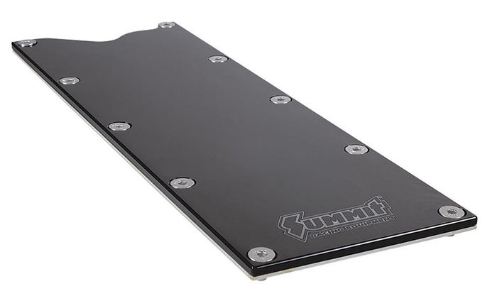 SUM-240055B, Summit Racing™ LS Lifter Valley Covers SUM-240055B في الإمارات العربية المتحدة, دبي. Condition - new. Price 480 AED. Photo, seller contacts | AUTO.AE