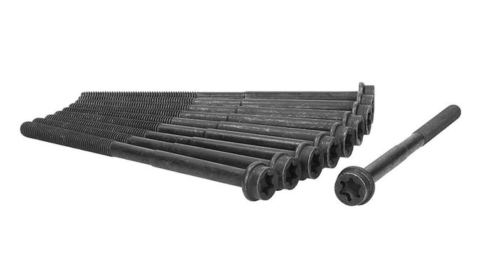 AJU-81053900, Ajusa Cylinder Head Bolt Sets 81053900 في الإمارات العربية المتحدة, دبي. Condition - new. Price 940 AED. Photo, seller contacts | AUTO.AE