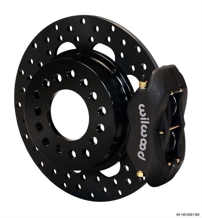 WIL-140-0262-BD, Wilwood Forged Dynalite Rear Drag Brake Kits 140-0262-BD in UAE, Dubai. Condition - new. Price ⁦3,560 AED⁩. Photo, seller contacts | AUTO.AE