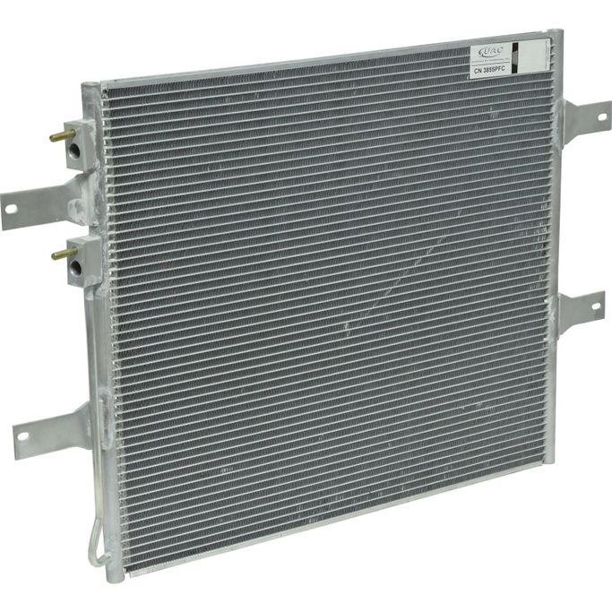 UAC-CN3855PFC, Universal Air Conditioner Air Conditioning Condensers for 2007-2009 RAM 2500, RAM 3500 - CN 3855PFC in UAE, Dubai. Condition - new. Price 510 AED. Photo, seller contacts | AUTO.AE