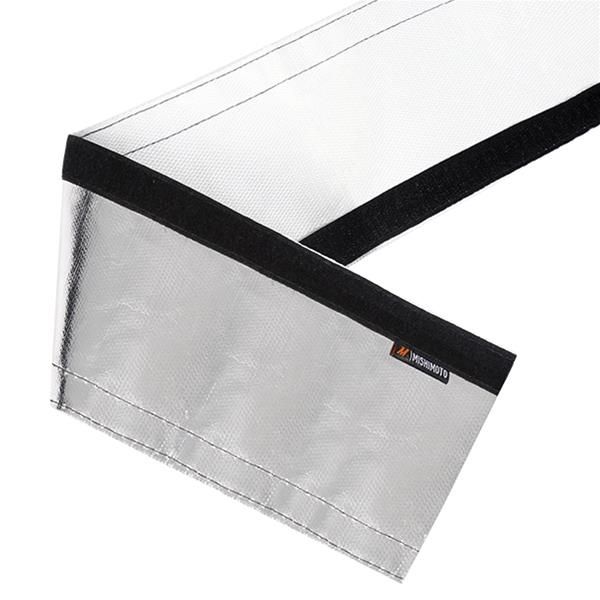 MIO-MMHPHSS136SL, Mishimoto Heat Shielding Sleeves MMHP-HSS-136SL в ОАЭ, Дубай. Состояние - новое. Цена 160 AED. Фото, контакты продавца | AUTO.AE