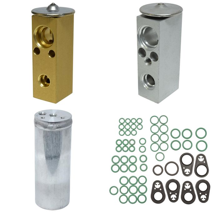 UAC-AK1344, Universal Air Conditioner Air Conditioning Repair Kits for 2004-2006 DURANGO - AK 1344 в ОАЭ, Дубай. Состояние - новое. Цена 290 AED. Фото, контакты продавца | AUTO.AE