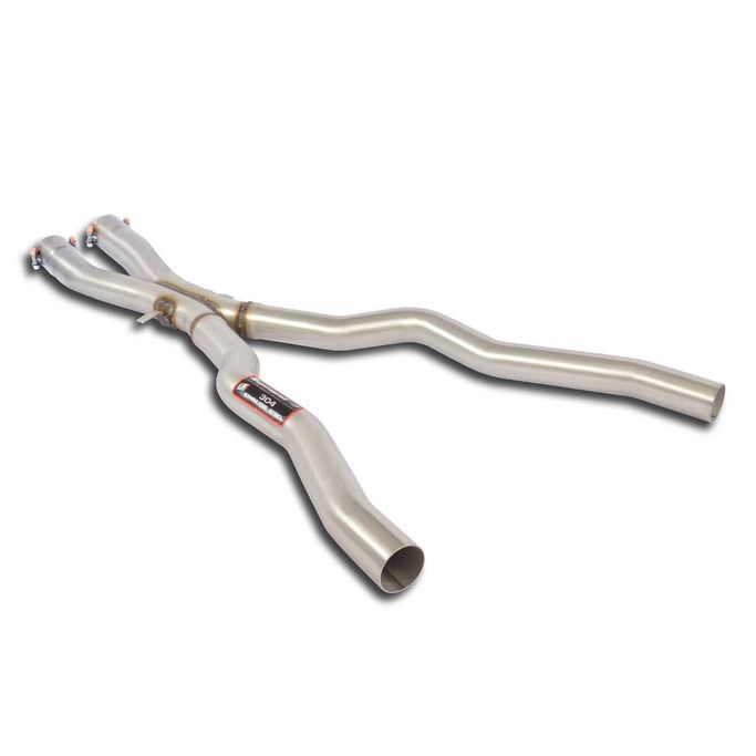 048813, SUPERSPRINT 048813 X-Pipe for BMW Z4M (E85 / E86) في الإمارات العربية المتحدة, دبي. Condition - new. Price 4,530 AED. Photo, seller contacts | AUTO.AE