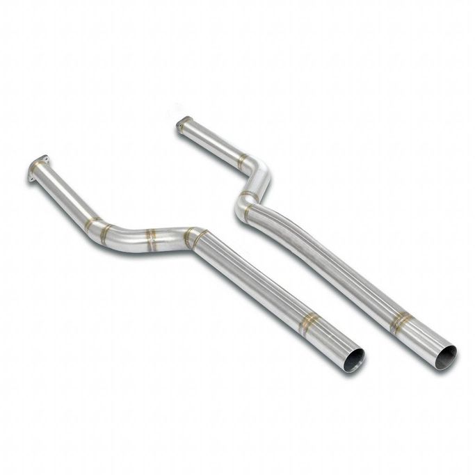 527812, SUPERSPRINT 527812 Front Pipes Kit for BMW X5 (G05) в ОАЭ, Дубай. Состояние - новое. Цена ⁦8 940 AED⁩. Фото, контакты продавца | AUTO.AE