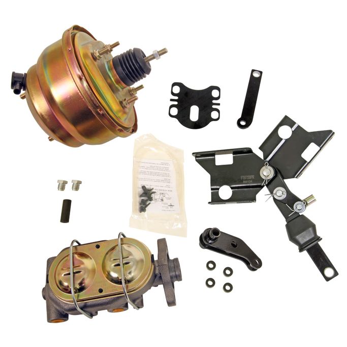SUM-760199, Summit Racing™ Power Brake Conversion Kits SUM-760199 в ОАЭ, Дубай. Состояние - новое. Цена 810 AED. Фото, контакты продавца | AUTO.AE