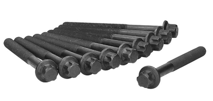 AJU-81043000, Ajusa Cylinder Head Bolt Sets 81043000 في الإمارات العربية المتحدة, دبي. Condition - new. Price 620 AED. Photo, seller contacts | AUTO.AE