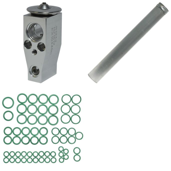 UAC-AK1589, Universal Air Conditioner Air Conditioning Repair Kits for 2013-2015 5 - AK 1589 في الإمارات العربية المتحدة, دبي. Condition - new. Price 200 AED. Photo, seller contacts | AUTO.AE