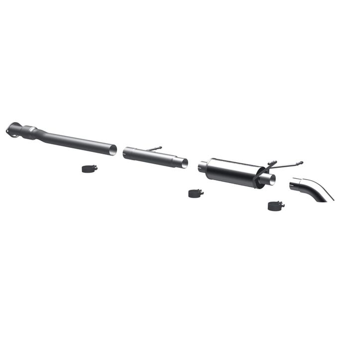 MPE-17104, MagnaFlow Off-Road Pro Series Turndown Systems for 2007-2008 SIERRA 1500, SILVERADO 1500 - 17104 في الإمارات العربية المتحدة, دبي. Condition - new. Price ⁦3,520 AED⁩. Photo, seller contacts | AUTO.AE