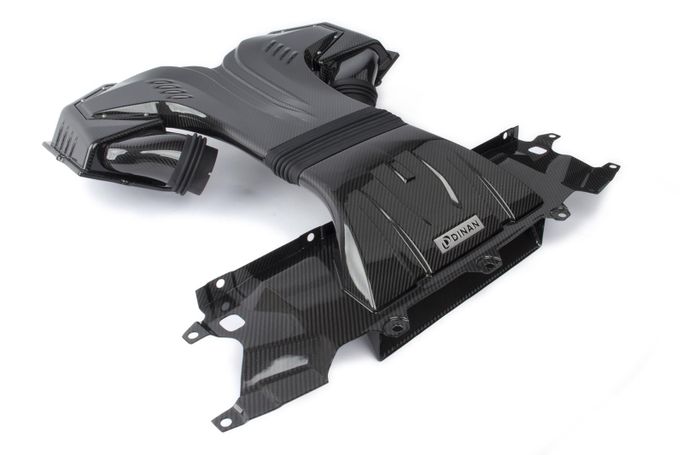 DNN-D760-0056, Dinan Carbon Fiber Air Intake Systems D760-0056 in UAE, Dubai. Condition - new. Price 11,700 AED. Photo, seller contacts | AUTO.AE