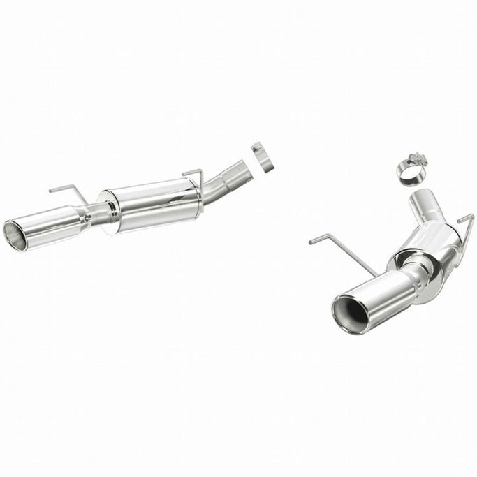16793, MAGNAFLOW 16793 Exhaust Muffler Competition Series for FORD Mustang Shelby GT500 2007-2009 in UAE, Dubai. Condition - new. Price ⁦5,570 AED⁩. Photo, seller contacts | AUTO.AE
