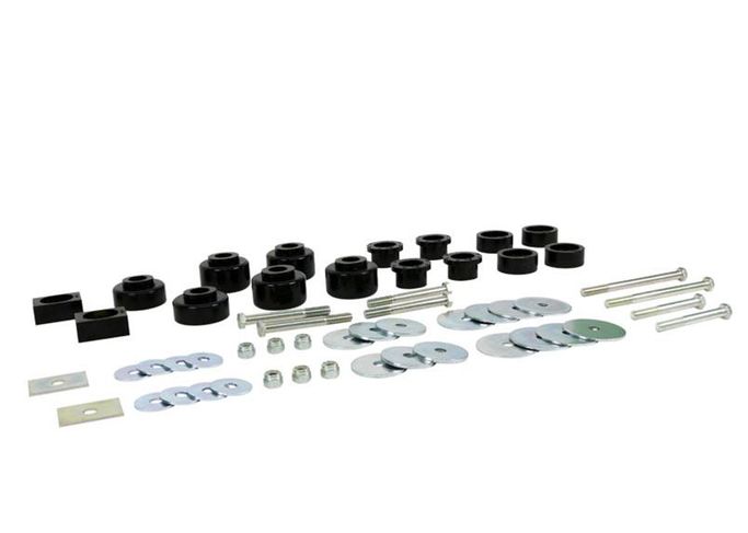 NLT-REV220-0048, Nolathane Body Mount Bushings for 2001-2003 F-150 - REV220.0048 в ОАЭ, Дубай. Состояние - новое. Цена ⁦1 100 AED⁩. Фото, контакты продавца | AUTO.AE
