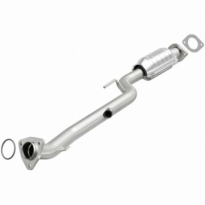 23929, MAGNAFLOW 23929 Catalytic Converter Direct-Fit Standard Grade for NISSAN 300ZX 1990-1996 in UAE, Dubai. Condition - new. Price ⁦2,770 AED⁩. Photo, seller contacts | AUTO.AE