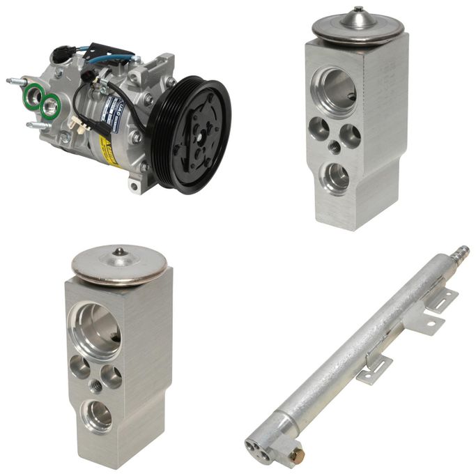 UAC-CK5289, Universal Air Conditioner Air Conditioning Short Compressor Kits for 2007-2008 XC90 - CK 5289 в ОАЭ, Дубай. Состояние - новое. Цена 1 640 AED. Фото, контакты продавца | AUTO.AE