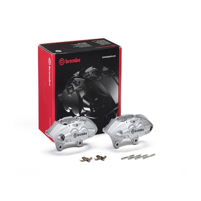 BBO-FALE42, Brembo X-Style Brake Calipers FALE42 в ОАЭ, Дубай. Состояние - новое. Цена ⁦7 140 AED⁩. Фото, контакты продавца | AUTO.AE