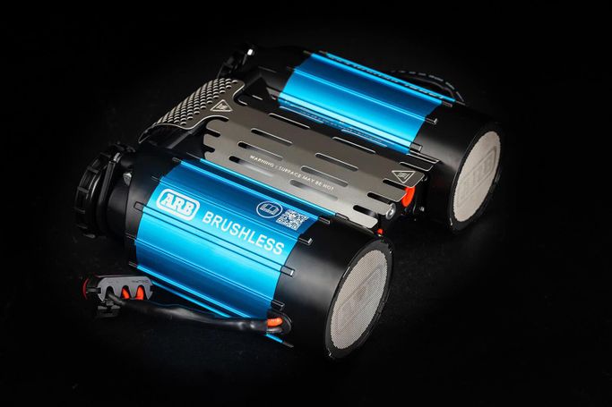 ARB-CKBLTA12, ARB On-Board Brushless Air Compressors CKBLTA12 в ОАЭ, Дубай. Состояние - новое. Цена 4 540 AED. Фото, контакты продавца | AUTO.AE