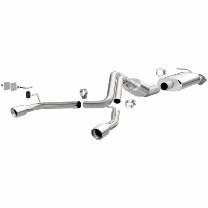 16772, MAGNAFLOW 16772 Exhaust System Street Series for HUMMER H2 2007-2008 in UAE, Dubai. Condition - new. Price ⁦9,660 AED⁩. Photo, seller contacts | AUTO.AE