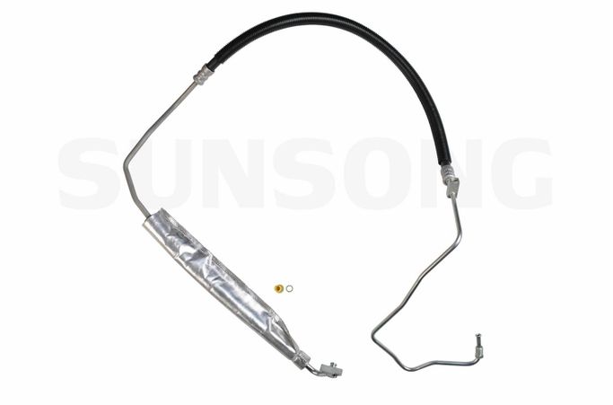 SUG-3401680, Sunsong Power Steering Hose Assemblies for 1989-1991 PRELUDE - 3401680 в ОАЭ, Дубай. Состояние - новое. Цена 560 AED. Фото, контакты продавца | AUTO.AE