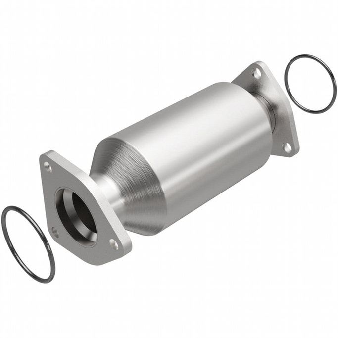 5671683, MAGNAFLOW 5671683 Catalytic Converter Direct-Fit California Grade for HONDA Accord 2006-2007 in UAE, Dubai. Condition - new. Price ⁦3,120 AED⁩. Photo, seller contacts | AUTO.AE