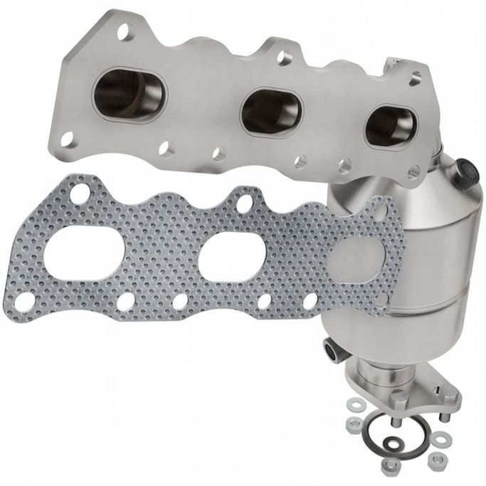 51272, MAGNAFLOW 51272 Manifold Catalytic Converter OEM Grade for SUZUKI Grand Vitara 2006-2008 в ОАЭ, Дубай. Состояние - новое. Цена ⁦2 670 AED⁩. Фото, контакты продавца | AUTO.AE