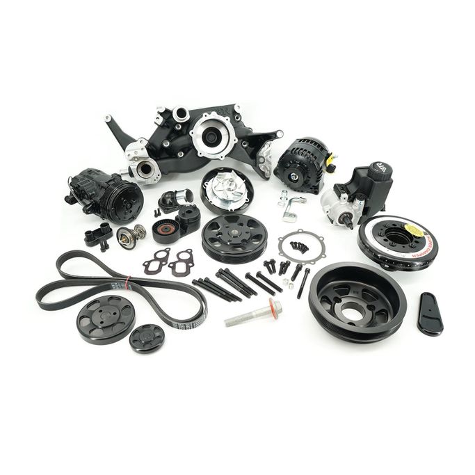 BTC-ACD-LT05BSFI, BTR HyperDrive Front Drive Kits ACD-LT05B-SFI в ОАЭ, Дубай. Состояние - новое. Цена 14 800 AED. Фото, контакты продавца | AUTO.AE
