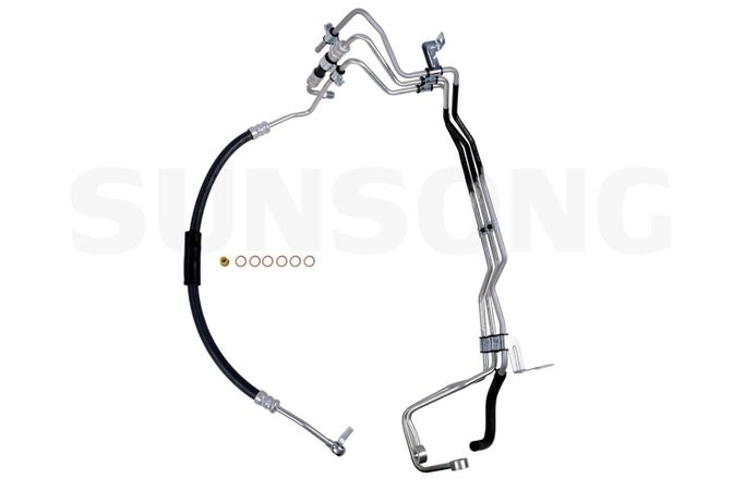 SUG-3403635, Sunsong Power Steering Hose Assemblies for 1991-1995 4RUNNER, PICKUP - 3403635 في الإمارات العربية المتحدة, دبي. Condition - new. Price 890 AED. Photo, seller contacts | AUTO.AE
