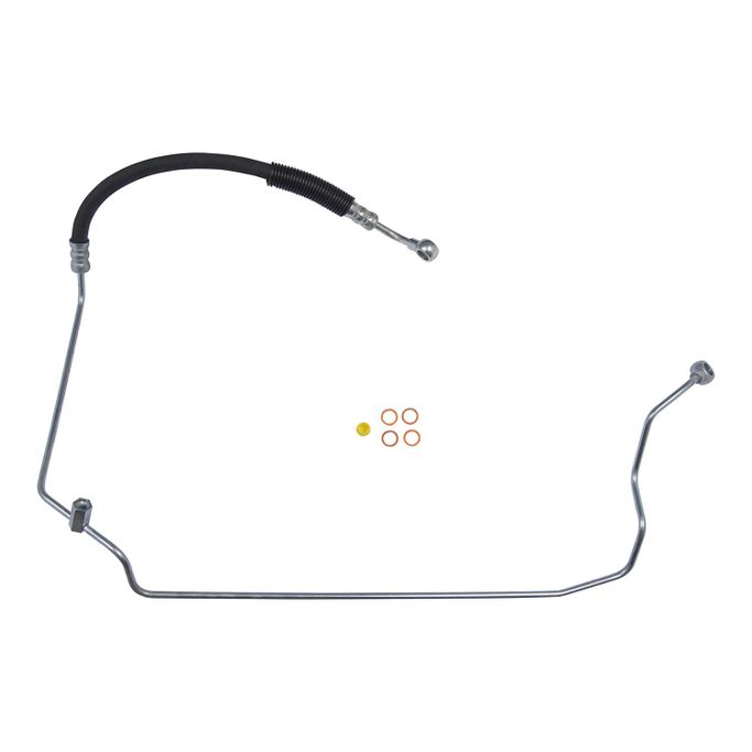 EDD-91693, Edelmann Power Steering Pressure Hoses for 1990-1993 D21 - 91693B في الإمارات العربية المتحدة, دبي. Condition - new. Price 340 AED. Photo, seller contacts | AUTO.AE