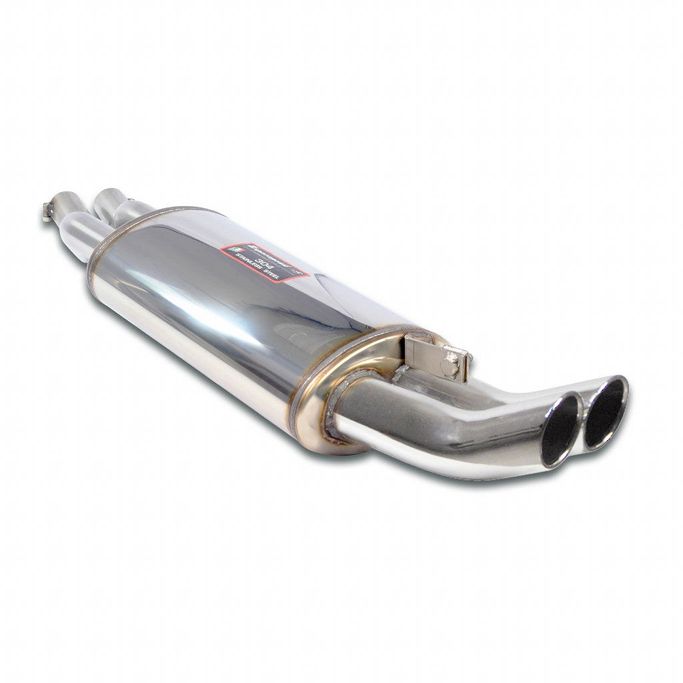 043366, SUPERSPRINT 043366 Rear Muffler for BMW M3 (E30) في الإمارات العربية المتحدة, دبي. Condition - new. Price 4,880 AED. Photo, seller contacts | AUTO.AE