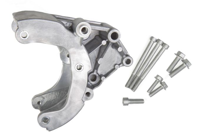 HLY-20-133, Holley LS Engine Air Conditioner Brackets 20-133 in UAE, Dubai. Condition - new. Price 1,050 AED. Photo, seller contacts | AUTO.AE