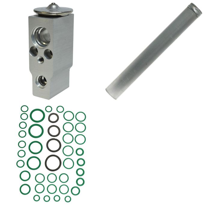 UAC-AK1585, Universal Air Conditioner Air Conditioning Repair Kits for 2007-2012 CX-7 - AK 1585 في الإمارات العربية المتحدة, دبي. Condition - new. Price 180 AED. Photo, seller contacts | AUTO.AE