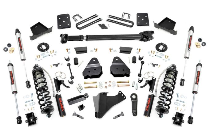 ROU-50358, Rough Country Vertex/V2 Suspension Lift Kits for 2017-2022 F-250 SUPER DUTY, F-350 SUPER DUTY - 50358 в ОАЭ, Дубай. Состояние - новое. Цена ⁦15 140 AED⁩. Фото, контакты продавца | AUTO.AE