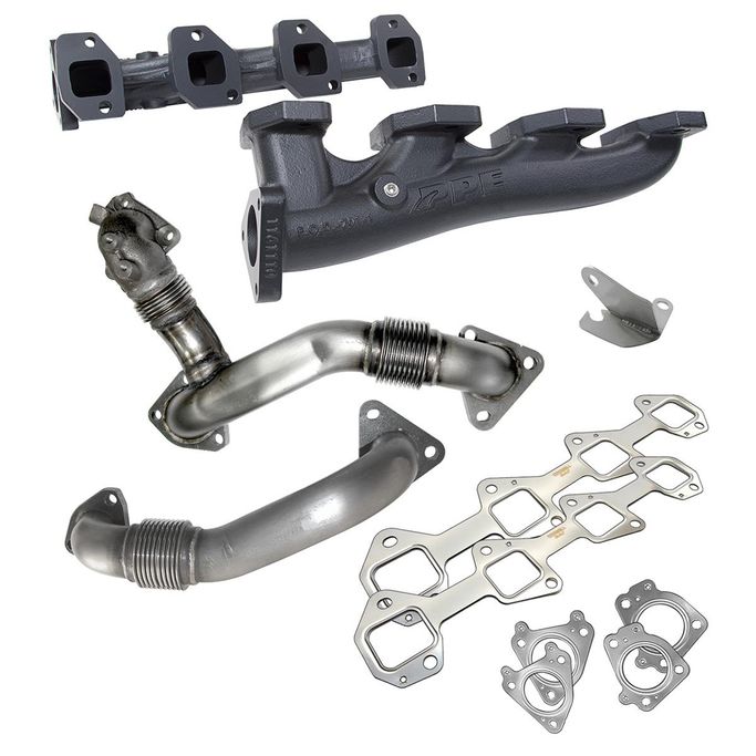 PPE-116112000, PPE Turbocharger Exhaust Manifolds 116112000 في الإمارات العربية المتحدة, دبي. Condition - new. Price ⁦5,360 AED⁩. Photo, seller contacts | AUTO.AE