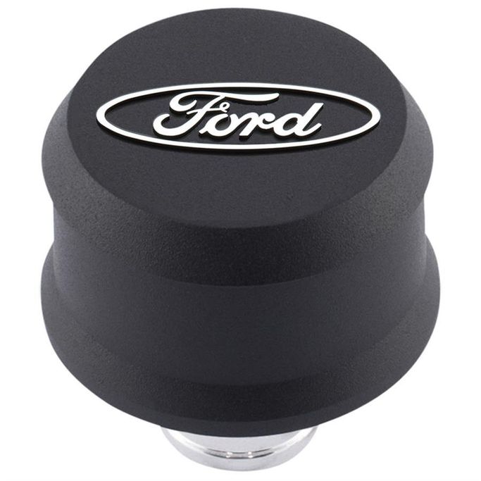 FMS-302-435, Ford Performance Parts Slant-Edge Valve Cover Breather Caps 302-435 in UAE, Dubai. Condition - new. Price ⁦220 AED⁩. Photo, seller contacts | AUTO.AE