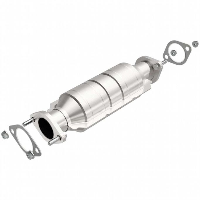 51332, MAGNAFLOW 51332 Catalytic Converter Direct-Fit OEM Grade for HYUNDAI Elantra 2004-2006 в ОАЭ, Дубай. Состояние - новое. Цена ⁦1 950 AED⁩. Фото, контакты продавца | AUTO.AE