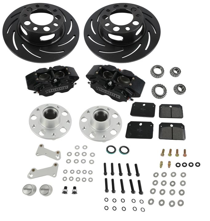 STR-B4112WC, Strange Pro Race Steel Front Brake Kits B4112WC в ОАЭ, Дубай. Состояние - новое. Цена 5 020 AED. Фото, контакты продавца | AUTO.AE
