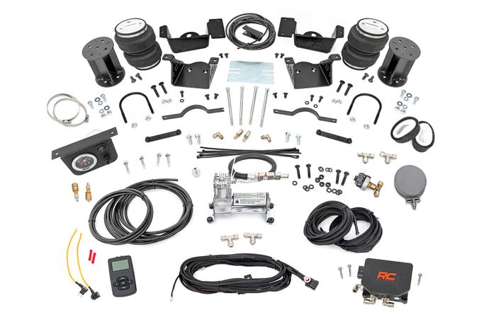 ROU-100347WC, Rough Country Air Spring Kits 100347WC в ОАЭ, Дубай. Состояние - новое. Цена 4 590 AED. Фото, контакты продавца | AUTO.AE
