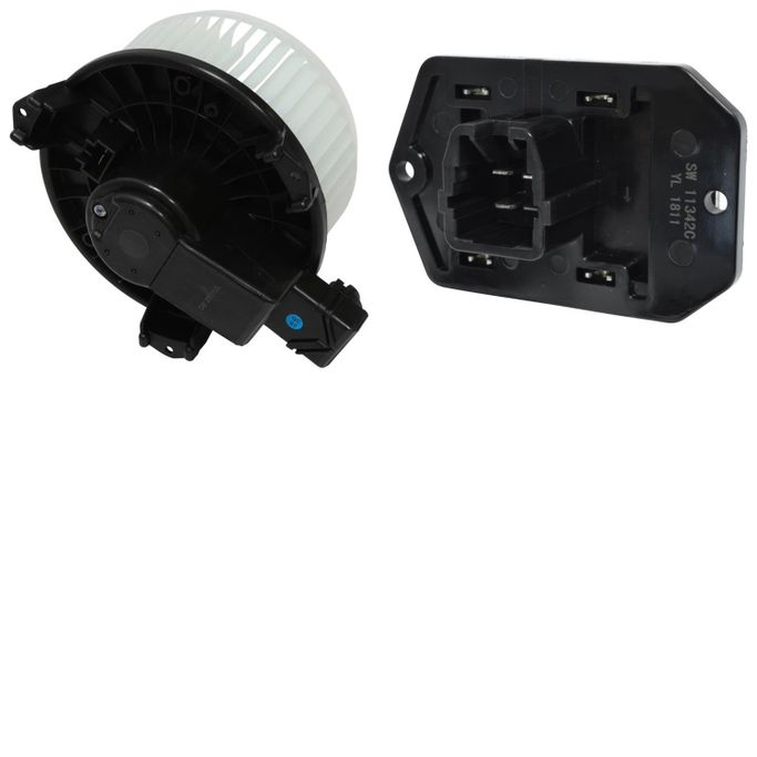 UAC-BK1484, Universal Air Conditioner Blower Motors BK 1484 in UAE, Dubai. Condition - new. Price ⁦330 AED⁩. Photo, seller contacts | AUTO.AE