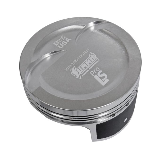 SUM-299927407012, Summit Racing™ Pro LS Forged Pistons SUM-299927407012 in UAE, Dubai. Condition - new. Price ⁦3,820 AED⁩. Photo, seller contacts | AUTO.AE
