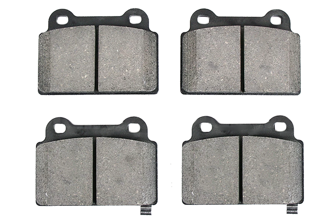 309.13680, STOPTECH 309.13680 Rear Sport Brake Pads with Shims & Hardware MITSUBISHI Lancer 2008-2015 в ОАЭ, Дубай. Состояние - новое. Цена ⁦400 AED⁩. Фото, контакты продавца | AUTO.AE