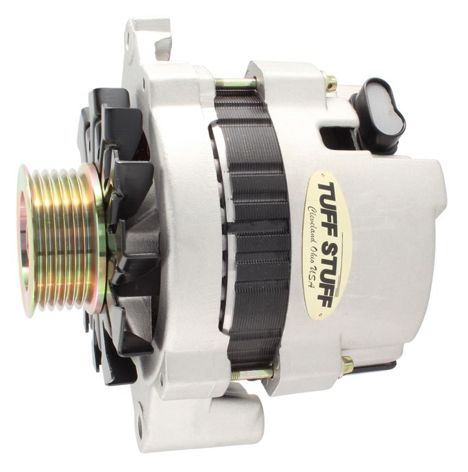 TFF-79376G, Tuff Stuff Performance Mini Factory Cast Plus Alternators 79376G in UAE, Dubai. Condition - new. Price 930 AED. Photo, seller contacts | AUTO.AE