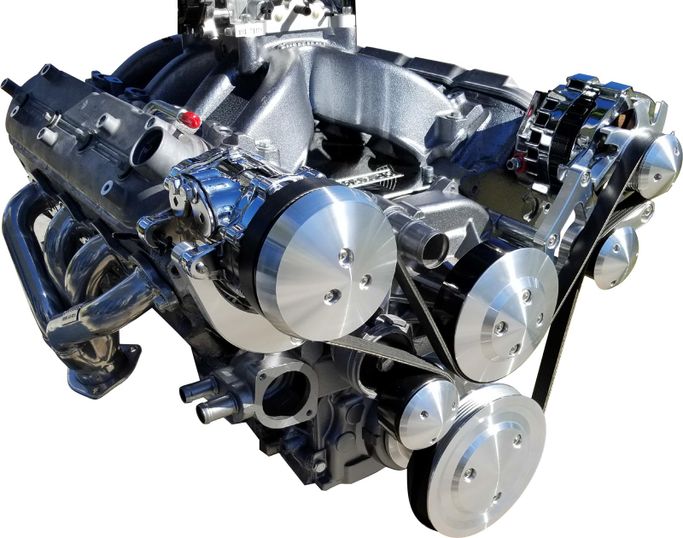 MCH-20030, March Performance Pro-Track Serpentine Conversion Kits 20030 в ОАЭ, Дубай. Состояние - новое. Цена 10 010 AED. Фото, контакты продавца | AUTO.AE