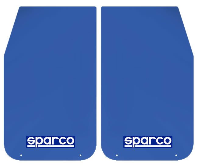 03791AZ, SPARCO 03791AZ Mudguards (2 pieces), 28x47 cm, blue في الإمارات العربية المتحدة, دبي. Condition - new. Price ⁦90 AED⁩. Photo, seller contacts | AUTO.AE